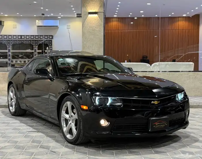 كمارو 2015 RS V6 (عرض خاص) 1