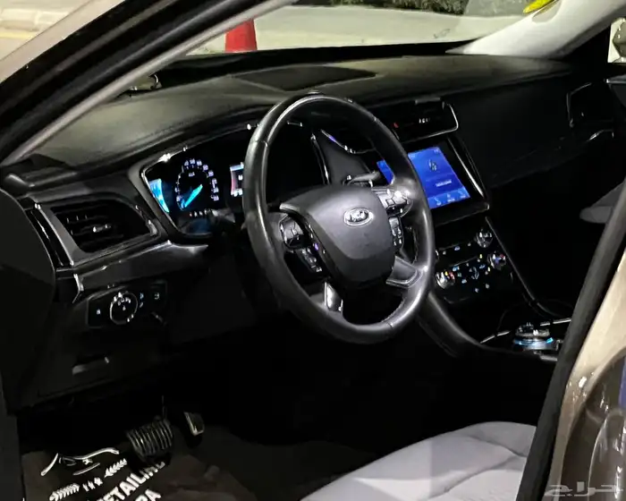 فورد توروس 2020 سعودي 4