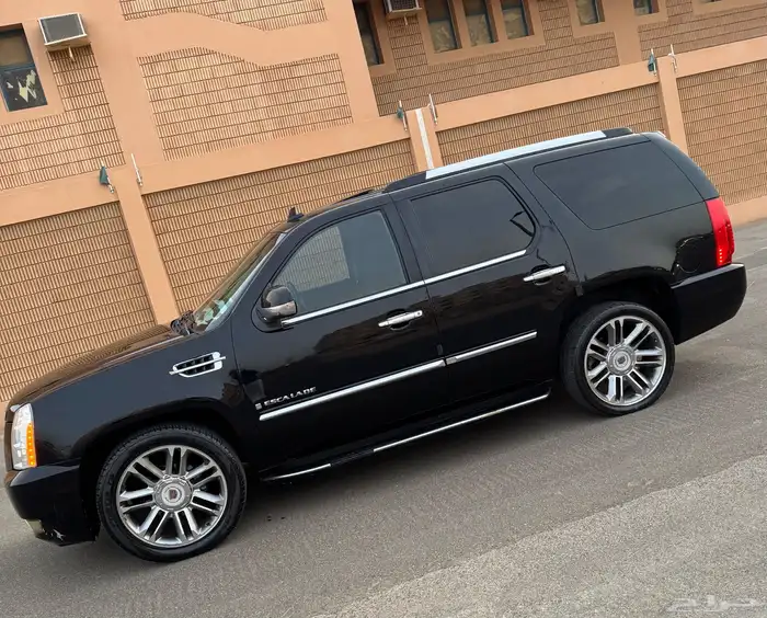 اسكاليد 2008 قصير 2