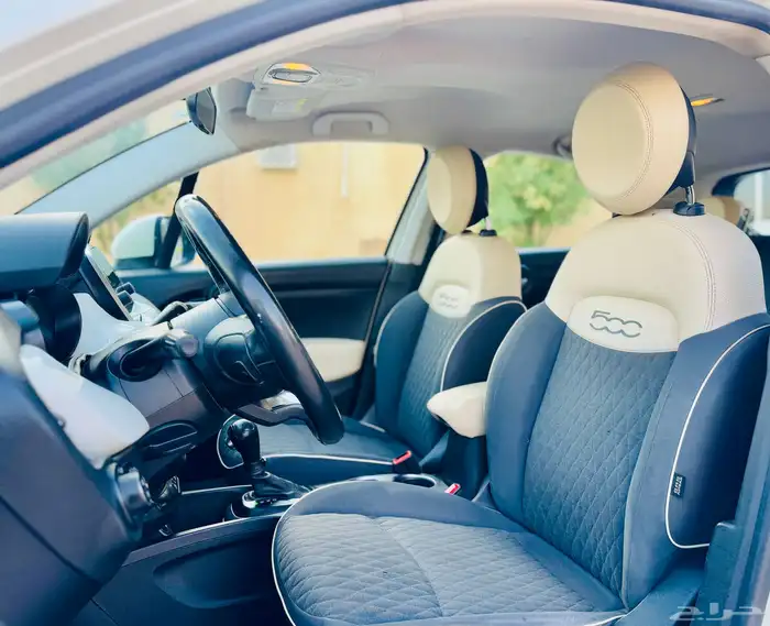 فيات ((2020))X500بحاله ممتازه 10