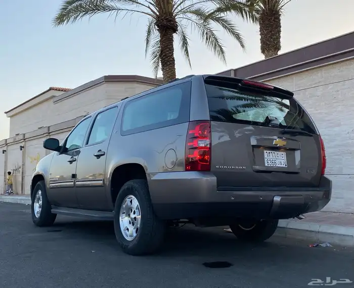 شيفروليه 2013 مخزن LT تم البيع 12