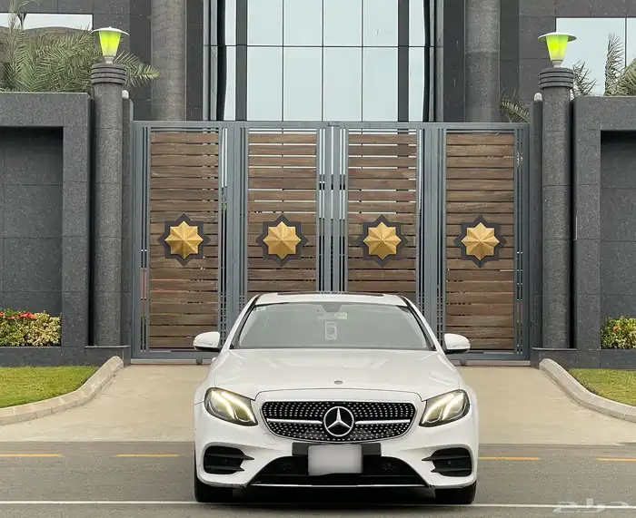 مرسيدس - E200 - 2019 - سعودي 2