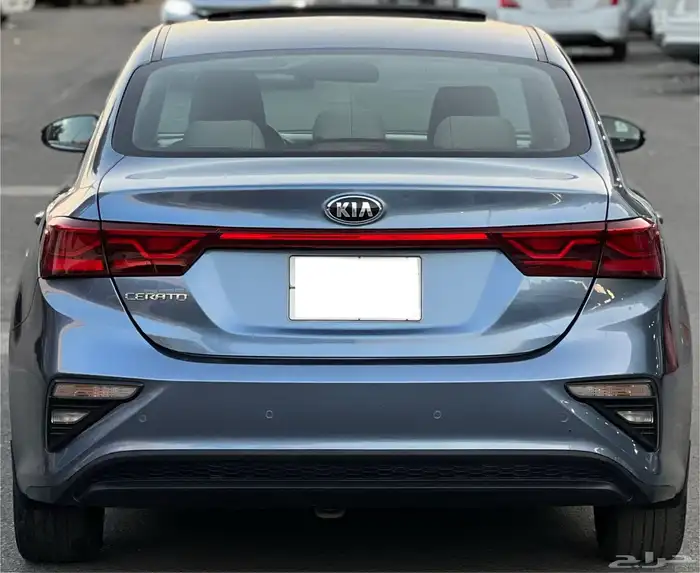 كيا سيراتو فل كامل 2020 10