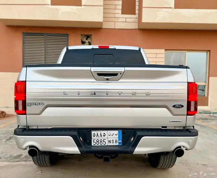 فورد F150 موديل 2020 فل كامل ليمتد 6