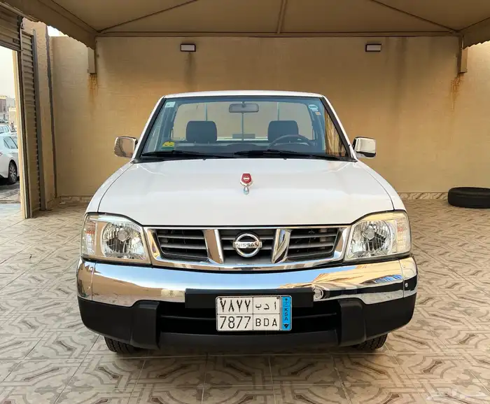 ددسن 2008 مخزن عداد 23 الف 2