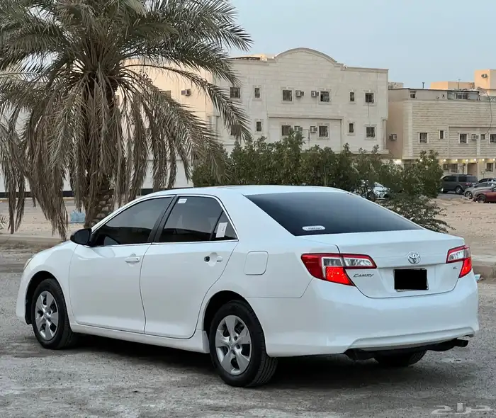 كامري 2015 ستاندر 5