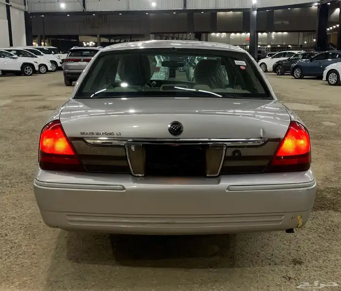 للبيع فورد ماركيز 2011 موتر طيب بالحيل . 13