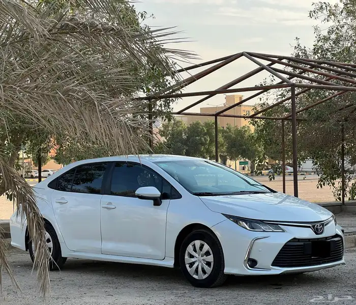كورولا 2023 ستاندر 2