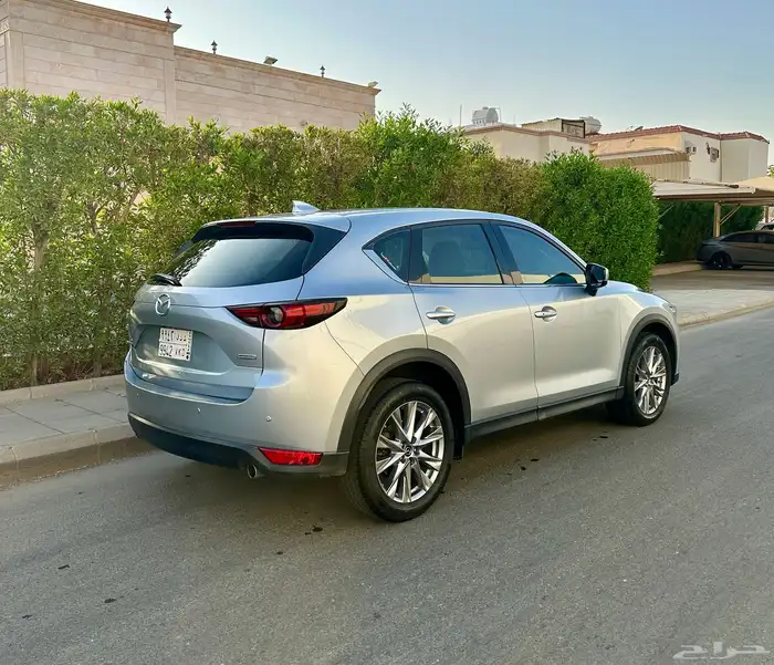مازدا CX5 2020 8