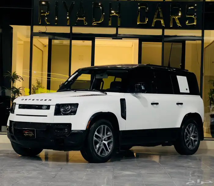 لاند روفر ديفندر 2020 HSE (بحالة ممتازة) 2