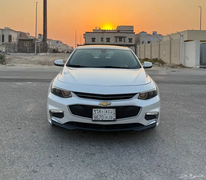 للبيع شيفرولية ماليبو 2017 سعودي 2.5cc ( عداد قليل ) 0