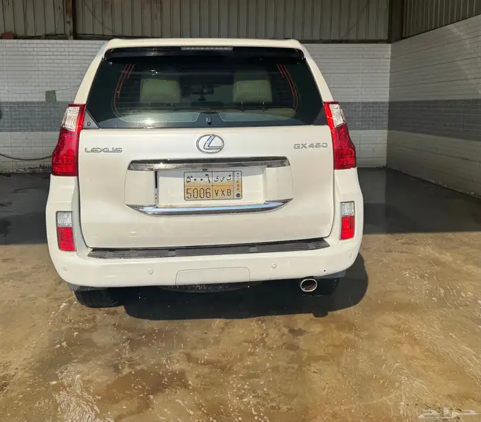 جيب لكزس gx460 5