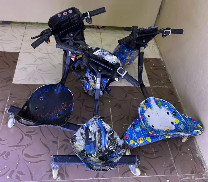 سياكل واسكوترات مستخدمة نظيفة 5