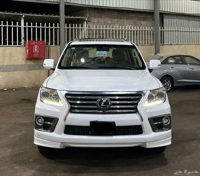 جيب لكزس 2014 بريمي DD سبورت وكالة 2