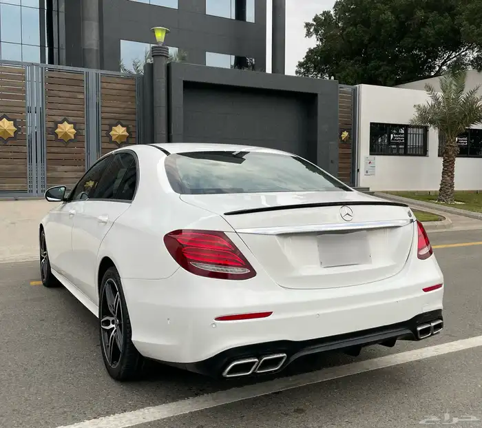 مرسيدس - E200 - 2019 - سعودي 3