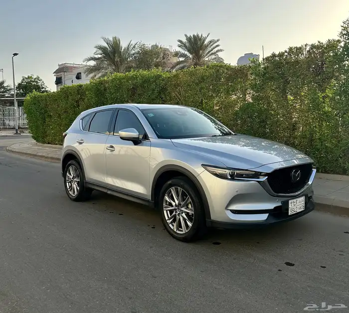 مازدا CX5 2020 6