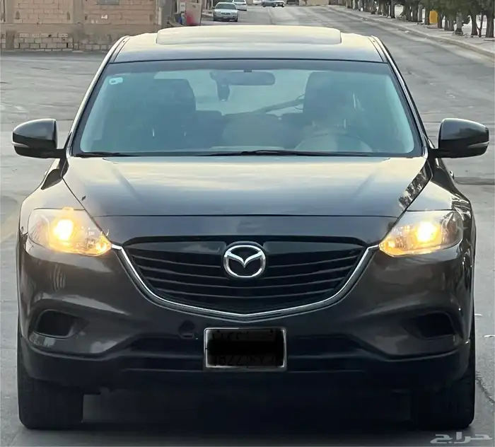 مازدا CX9 2016 فل سعودي 8