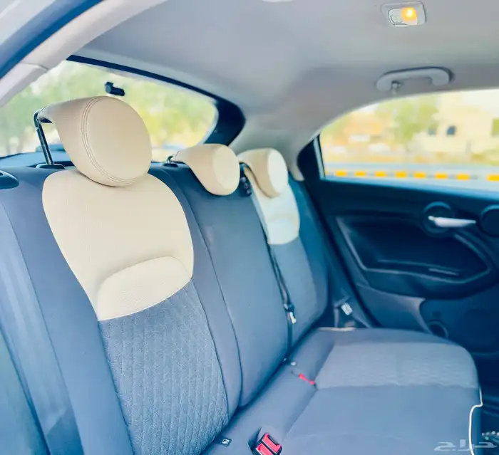 فيات ((2020))X500بحاله ممتازه 7