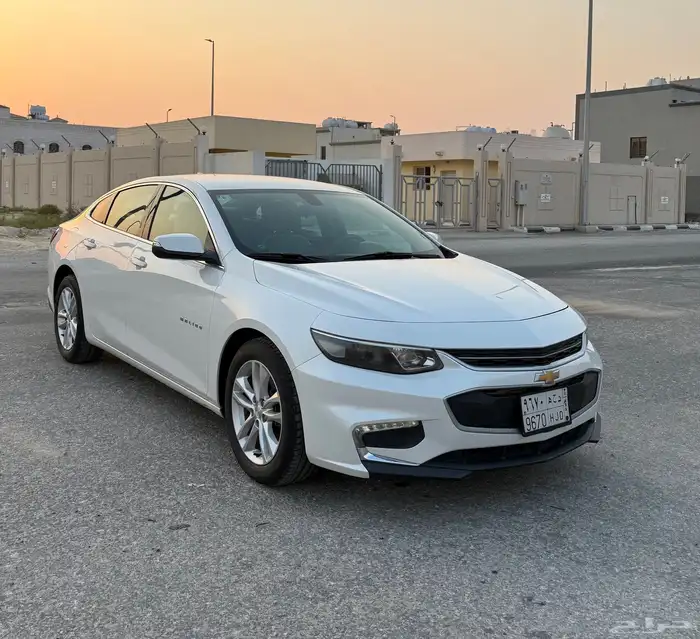 للبيع شيفرولية ماليبو 2017 سعودي 2.5cc ( عداد قليل ) 5