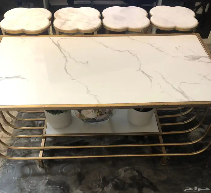 طاولة رخام 1