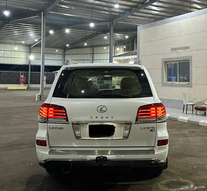 جيب لكزس 2014 بريمي DD سبورت وكالة 5