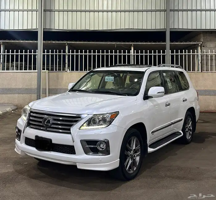 جيب لكزس 2014 بريمي DD سبورت وكالة 0