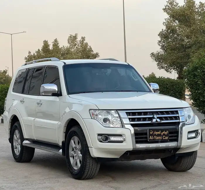 ميتسوبيشي باجيرو 2022 1