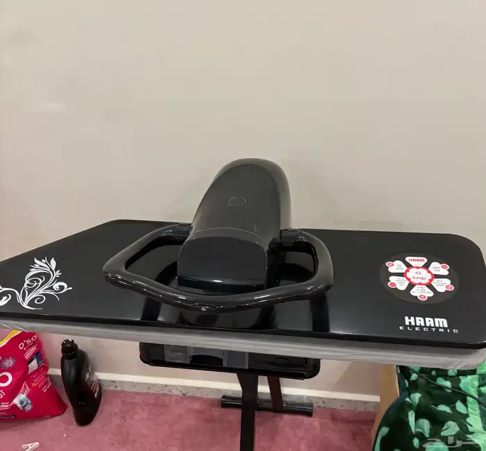 مكواة ملابس بخار 0