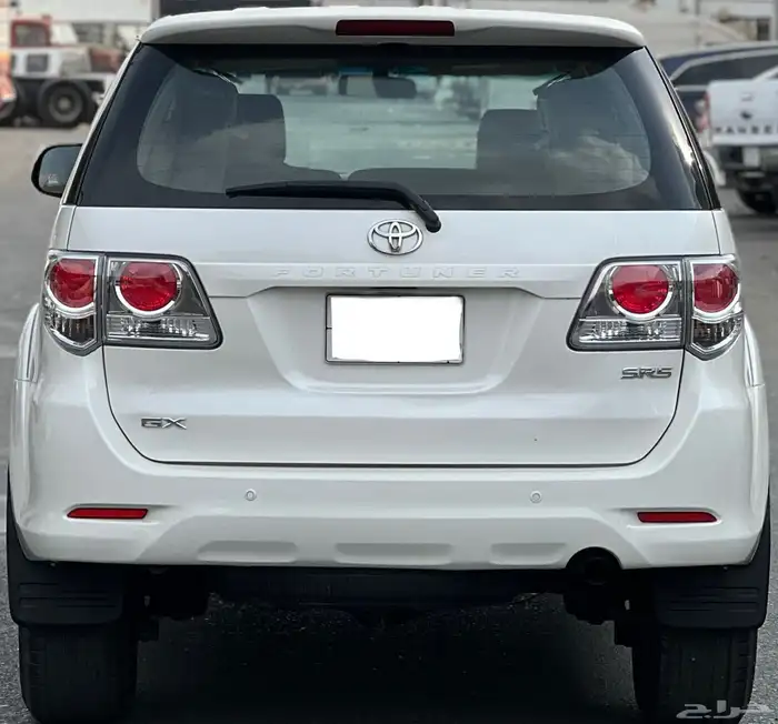 تويوتا فورتشنر 2014 10