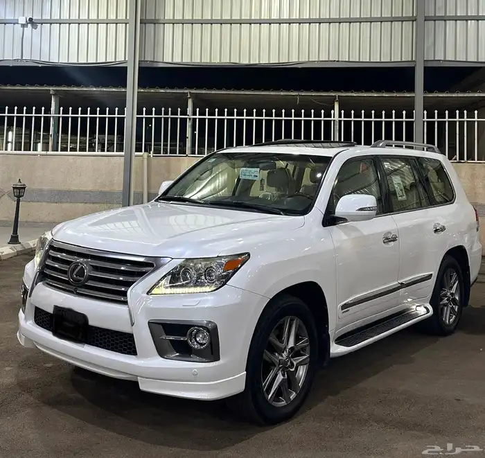 جيب لكزس 2014 بريمي DD سبورت وكالة 1