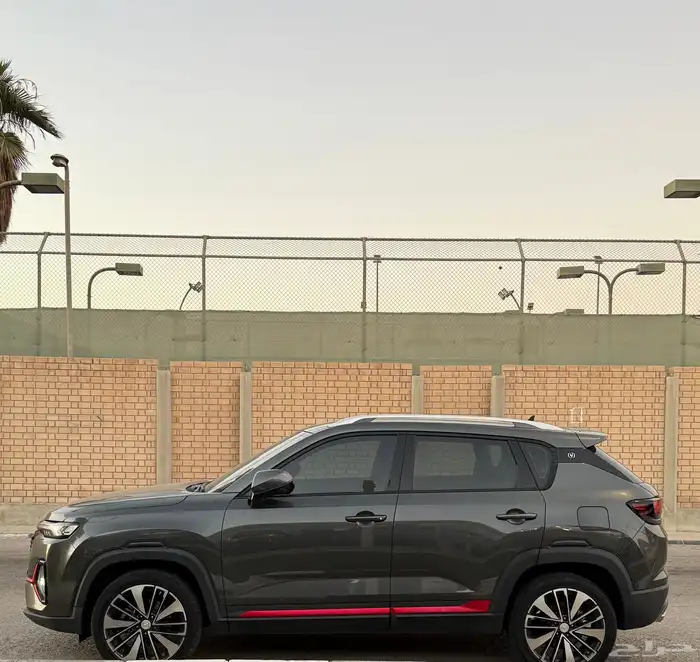 شانجان Cs35 موديل 2023 6