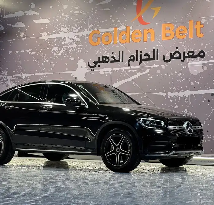مرسيدس GLC200 موديل 2022 32