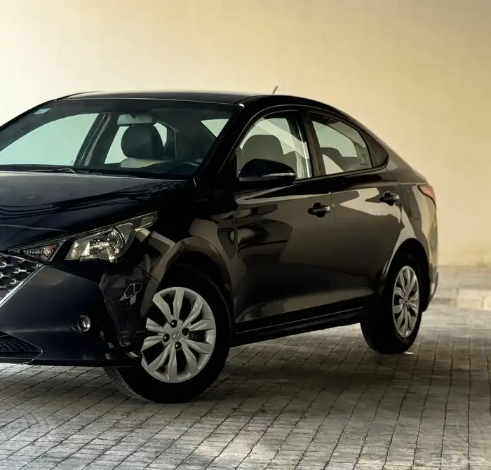 هونداي اكسنت موديل 2023 نظيف جدا 8