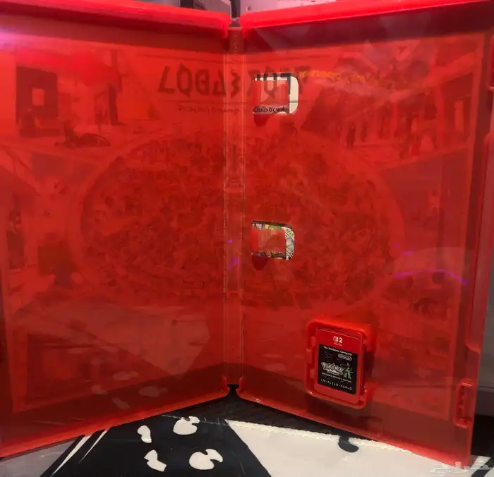 بوكيمون ليجندز 1