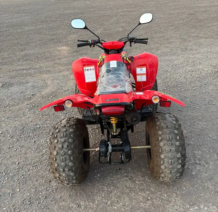 دباب تايواني مطور نضيف جدا شبه جديد حجم 1100 اوتوماتيك 1