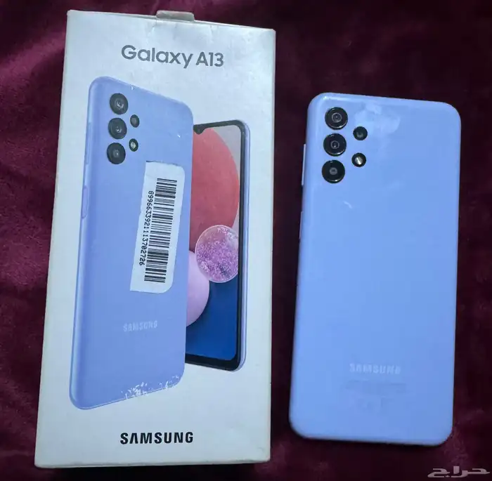 للبيع جوال Galaxy A13 0