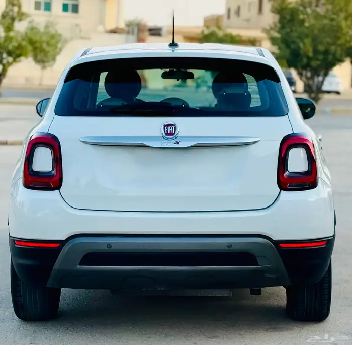 فيات ((2020))X500بحاله ممتازه 5