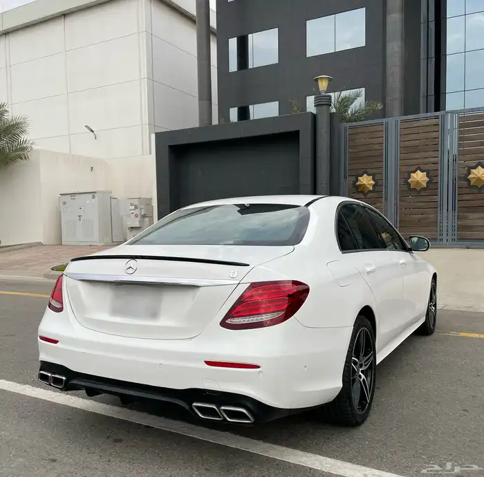 مرسيدس - E200 - 2019 - سعودي 4