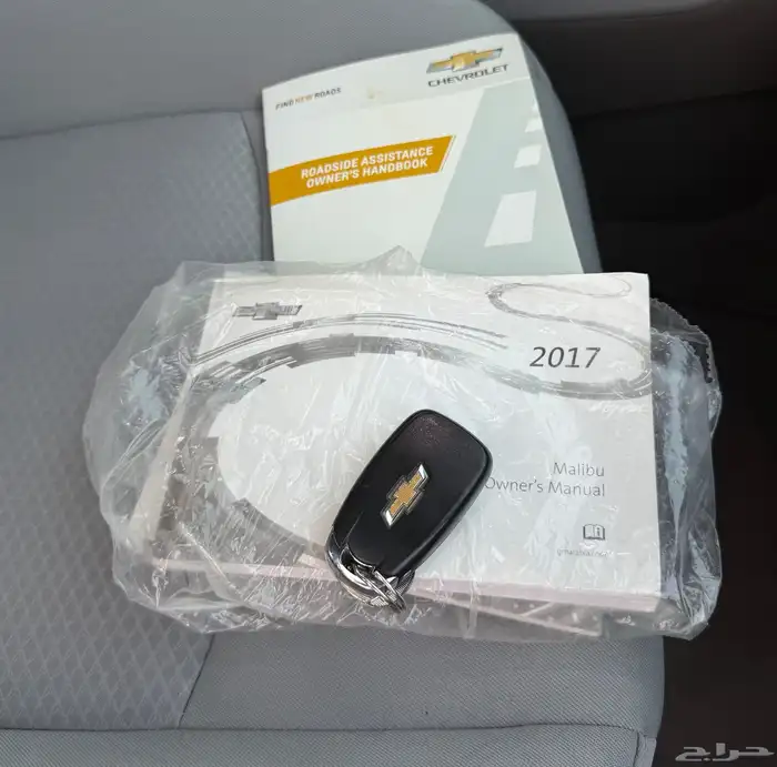 للبيع شيفرولية ماليبو 2017 سعودي 2.5cc ( عداد قليل ) 44