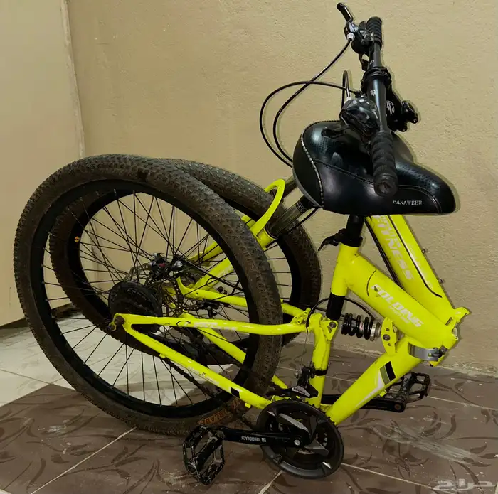 سياكل واسكوترات مستخدمة نظيفة 11