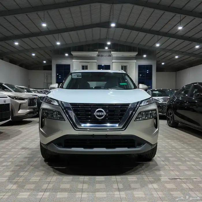 نيسان اكس تريل 2025 0