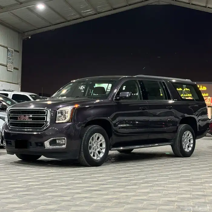 جمس يوكن XL 2017 بدي وكاله مخزن ماشي 59 الف 3