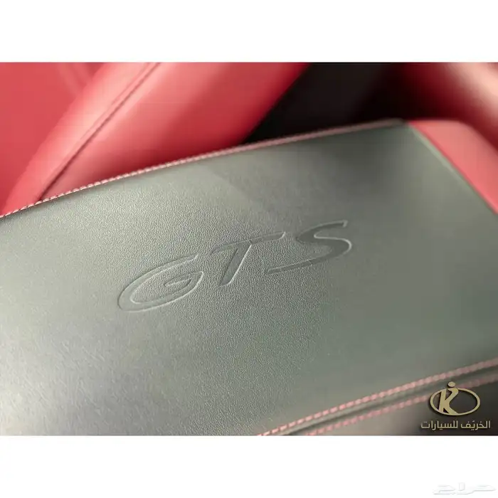 بورش - كايين GTS Coupe 2022 سماكو - عداد 56 الف فقط 9