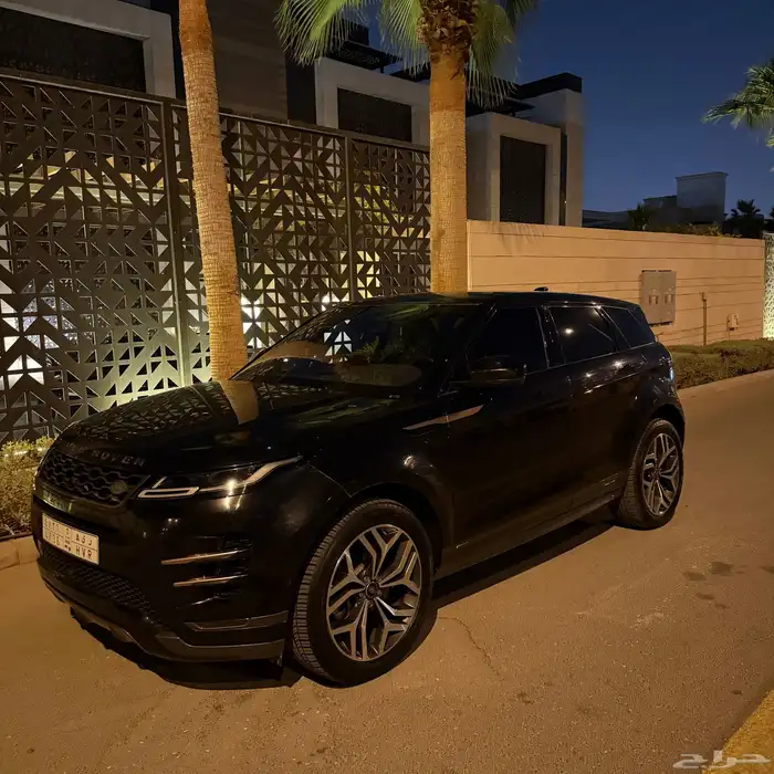لاند روفر 2020 للبيع 10