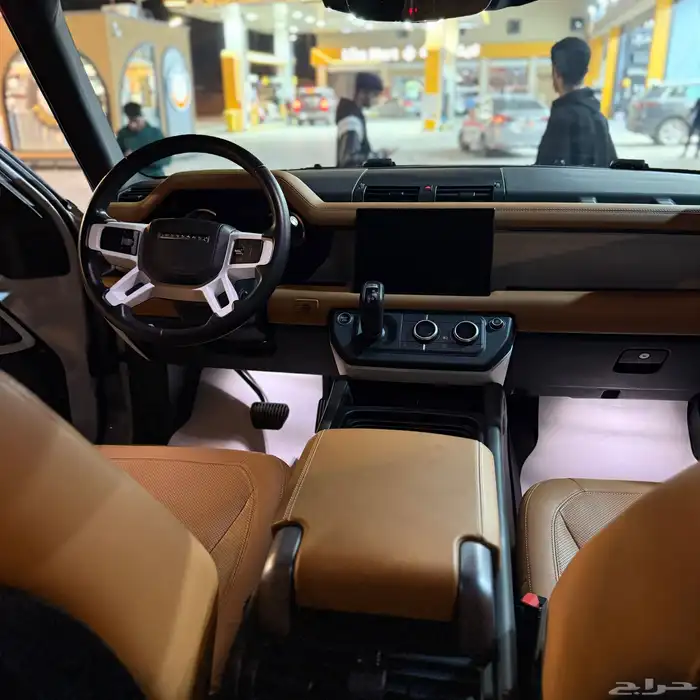 ديفندر 2023 14