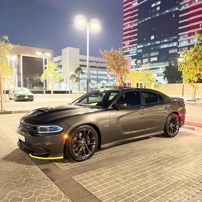 تشارجر سكات باك 2022 5