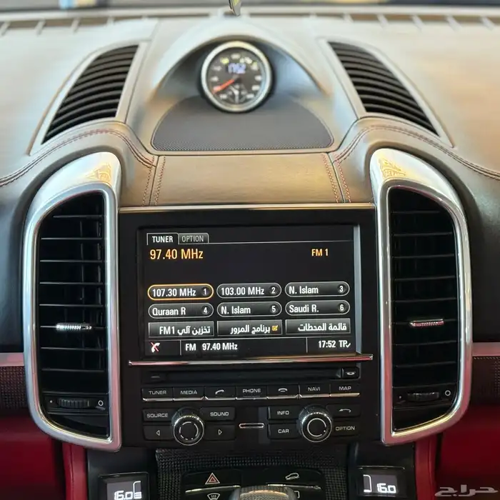 بورش كايين 2016 (( بحالة ممتازة )) 24