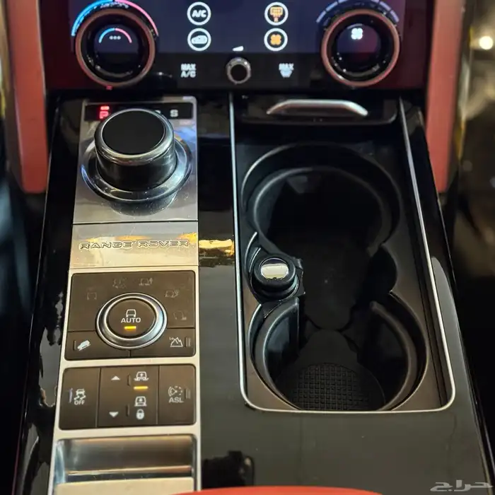 رنج روفر فوج 2015 محول 2021 (( بحالة ممتازة )) 24