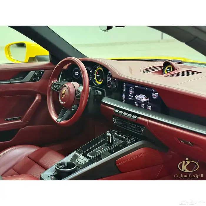 بورش - كاريرا 4 - 2020 تحت الضمان 8