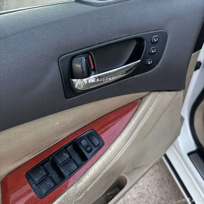 لكزز2008 ES350 فل كامل 10